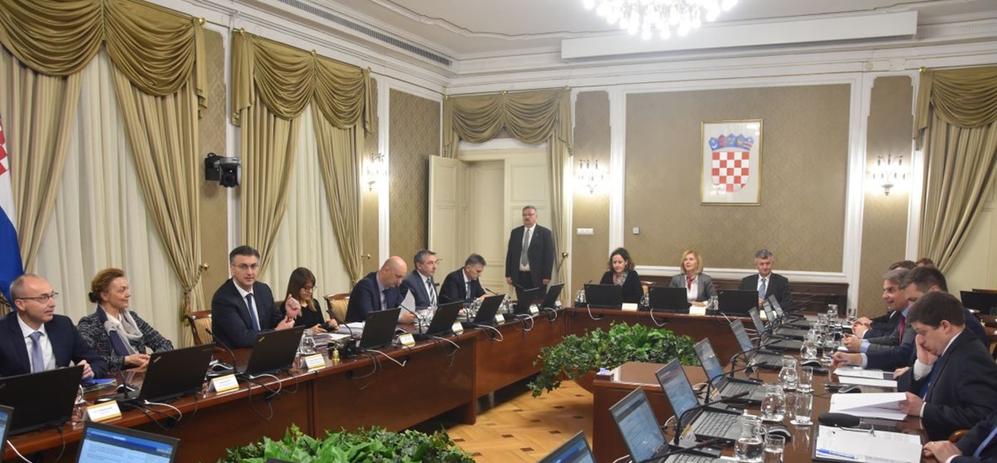 U Sabor upućene izmjene Zakona o policiji